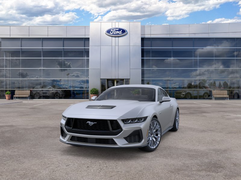 New 2025 Iconic Silver Metallic Ford GT Premium Fastback image 27