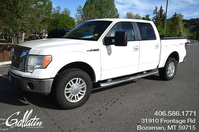 2010 Ford F-150 Lariat 4x4 SuperCrew 145-in's photo
