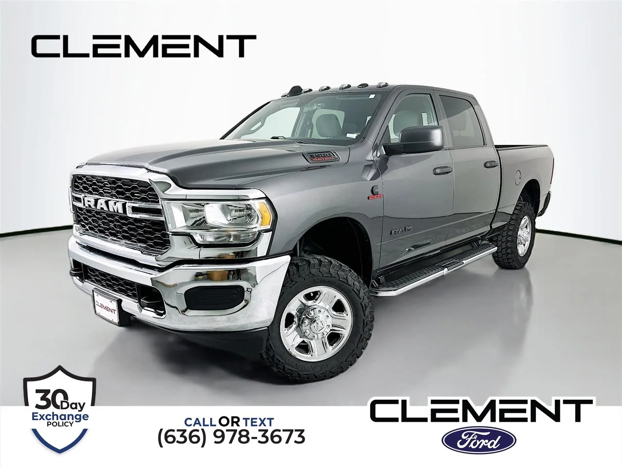 2022 RAM 2500 Tradesman 4X4 Crew Cab SWB's photo