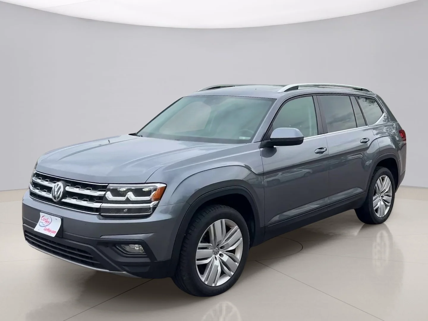 Used 2019 Gray Volkswagon 3.6 image 1