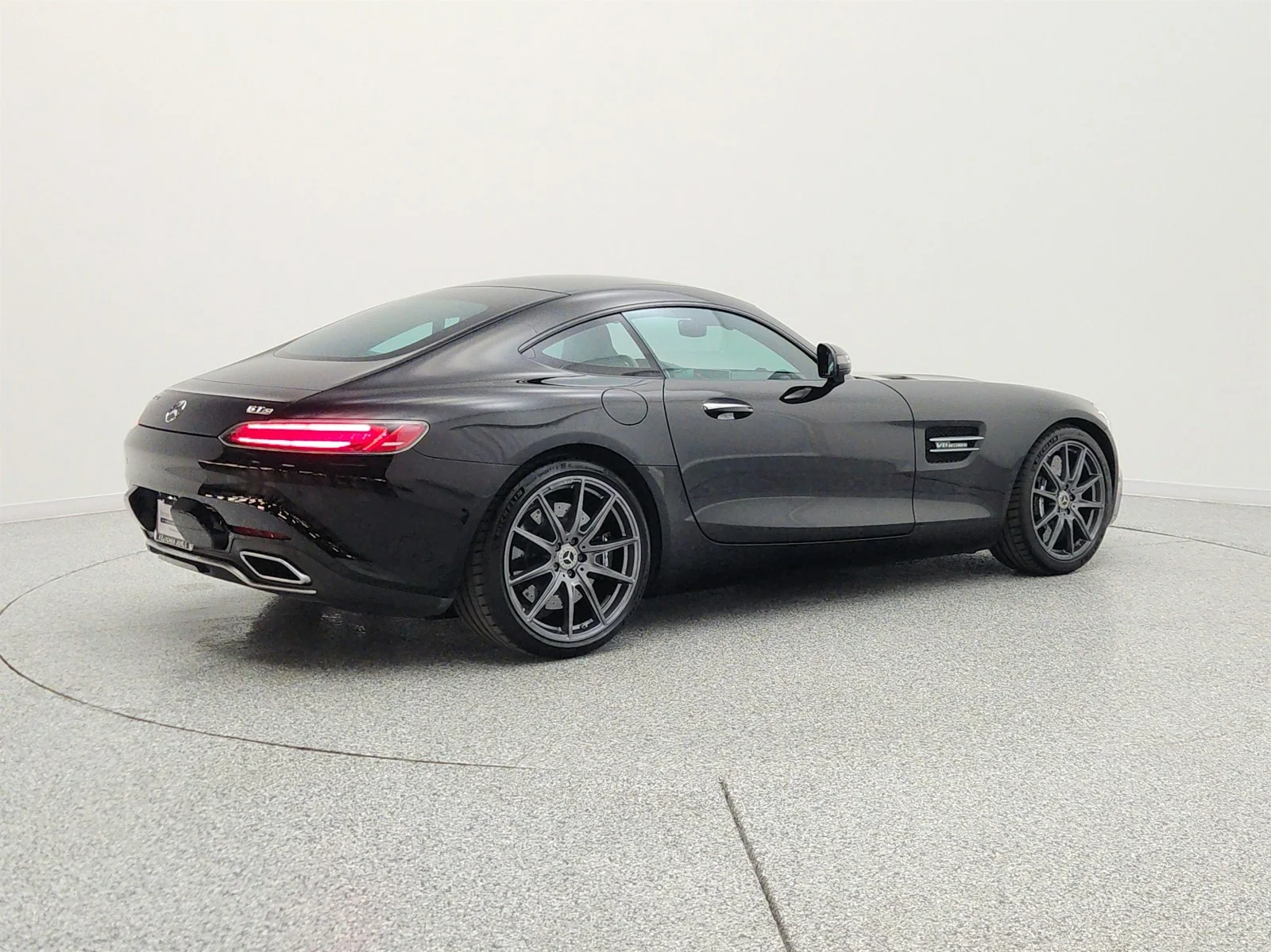 Used 2016 Black Mercedes-Benz 2dr Cpe S image 5