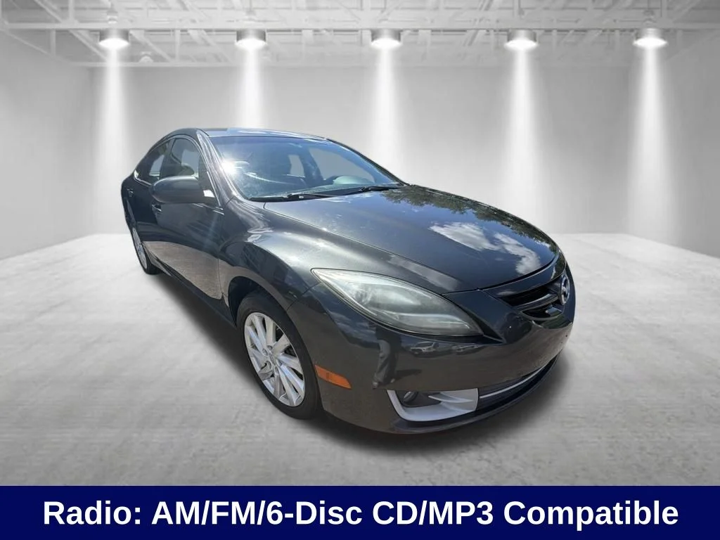 Used 2012 Mazda MAZDA6 i Touring with VIN 1YVHZ8DH7C5M43531 for sale in Jefferson, OH