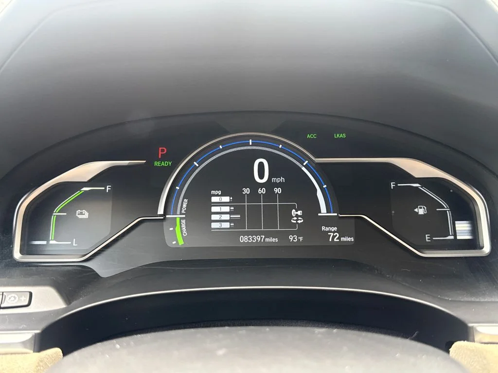 2018 Honda Clarity Touring - Photo 22