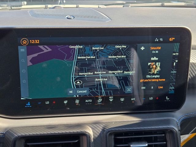 New 2025 Blue Ember Metallic Ford Dark Horse™ Premium image 37