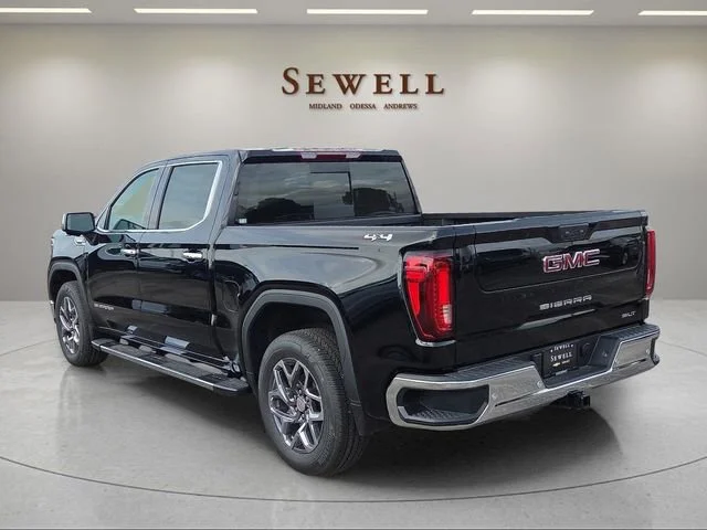 2026 GMC Sierra 1500 SLT - Photo 3