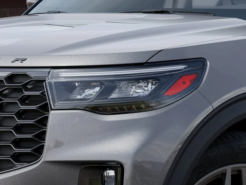 New 2027 Gray Ford 4DR RWD ST-LINE image 33