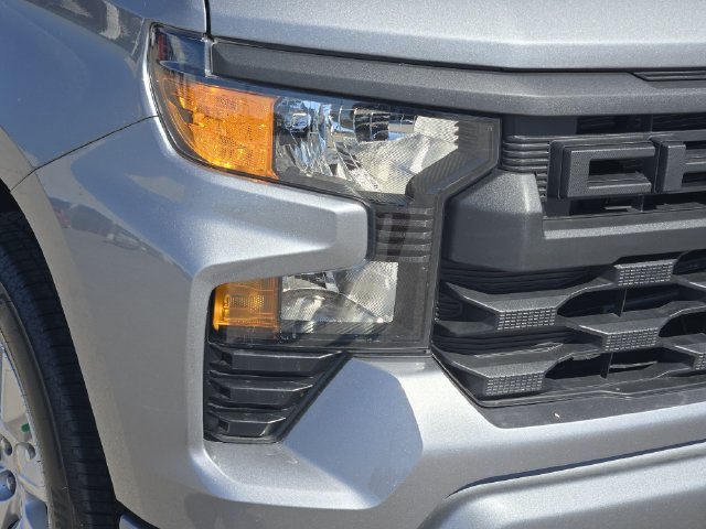 2026 Chevrolet Silverado 1500 Custom - Photo 9