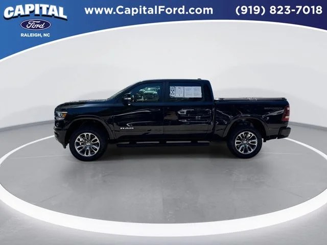 Used 2020 Black Ram Laramie image 5