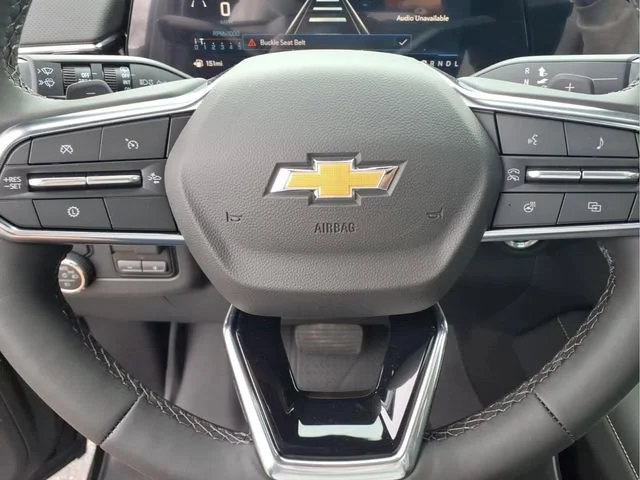New 2026 Black Chevrolet Premier image 9
