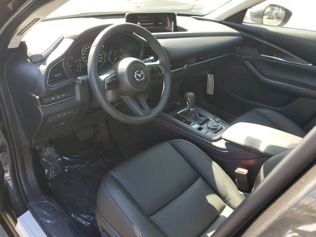 New 2026 Machine Gray Metallic Mazda 2.5 S Preferred AWD image 2