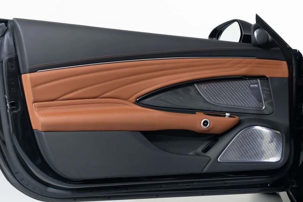 Used 2025 Nero Assoluto Metallic Maserati Granturismo image 22