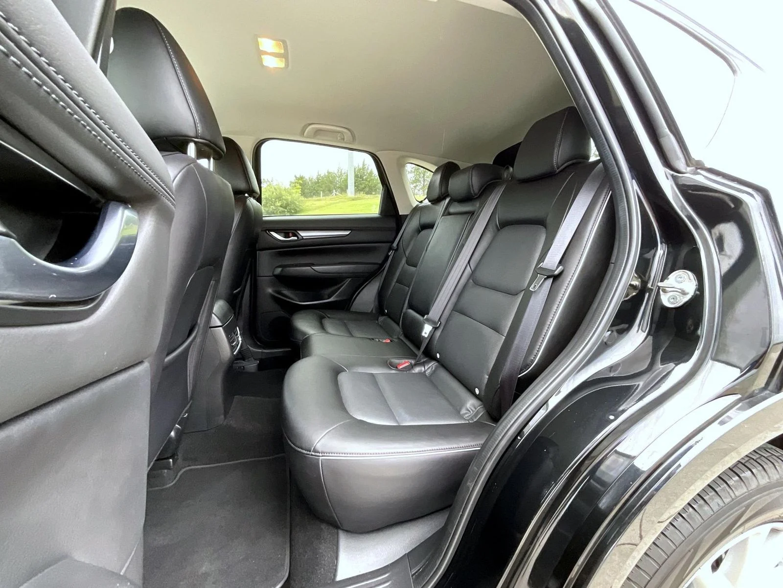 Used 2025 Black Mazda 2.5 S Select Package image 20