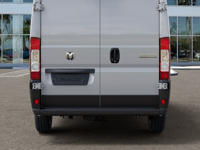New 2026 White RAM Low Roof image 13