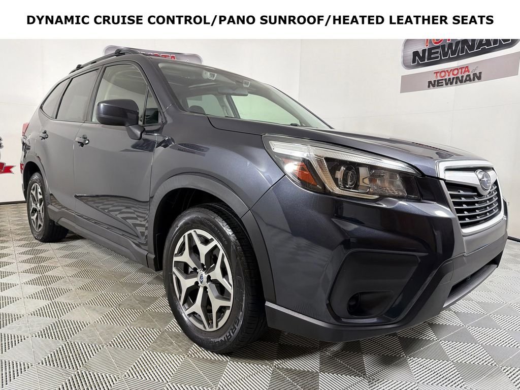 2019 Subaru Forester Premium