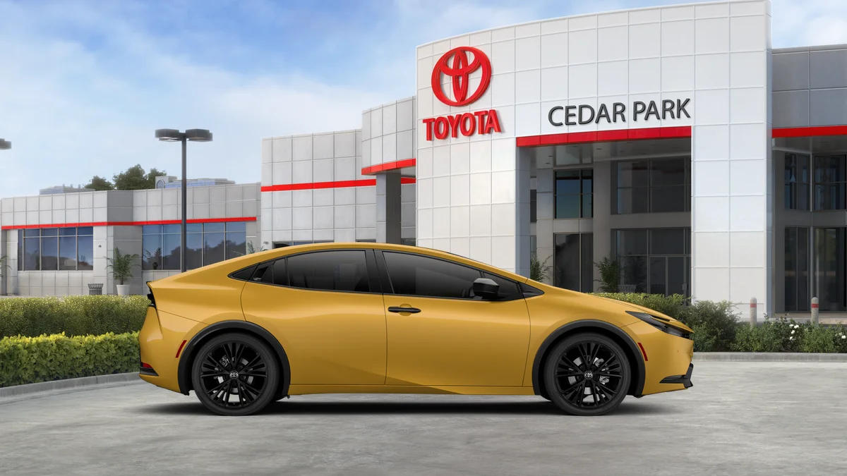 New 2026 Karashi Toyota Nightshade Edition image 12