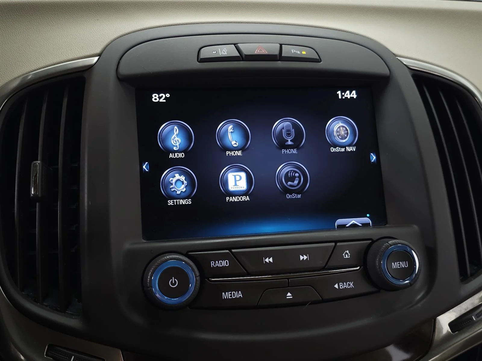 Used 2014 Blue Buick Leather image 17