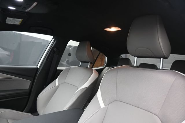 Used 2025 White Toyota SE image 2
