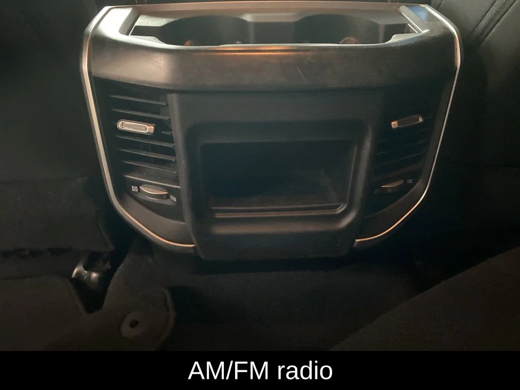 Used 2021 White Ram Big Horn image 14