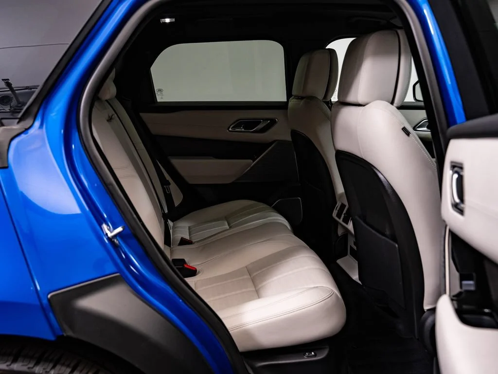 Used 2022 SVO Premium Palette Blue Land Rover R-Dynamic HSE image 45