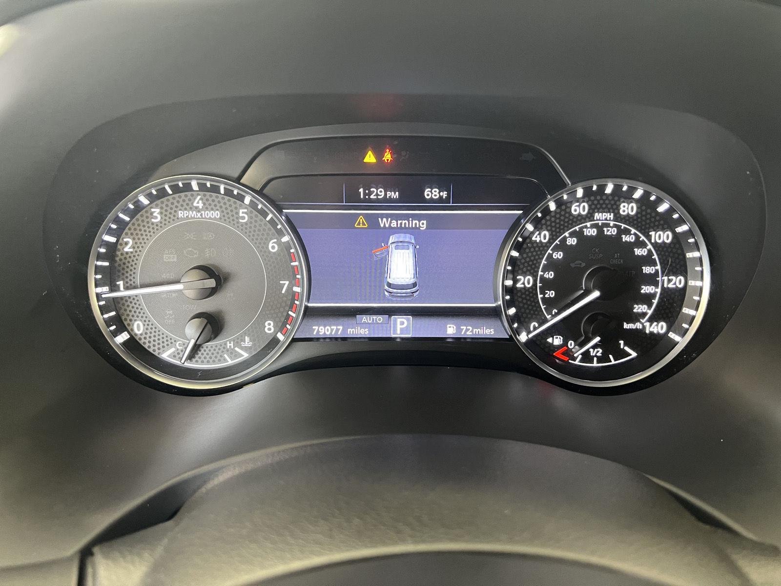 Used 2023 Gun Metallic Nissan SL image 19