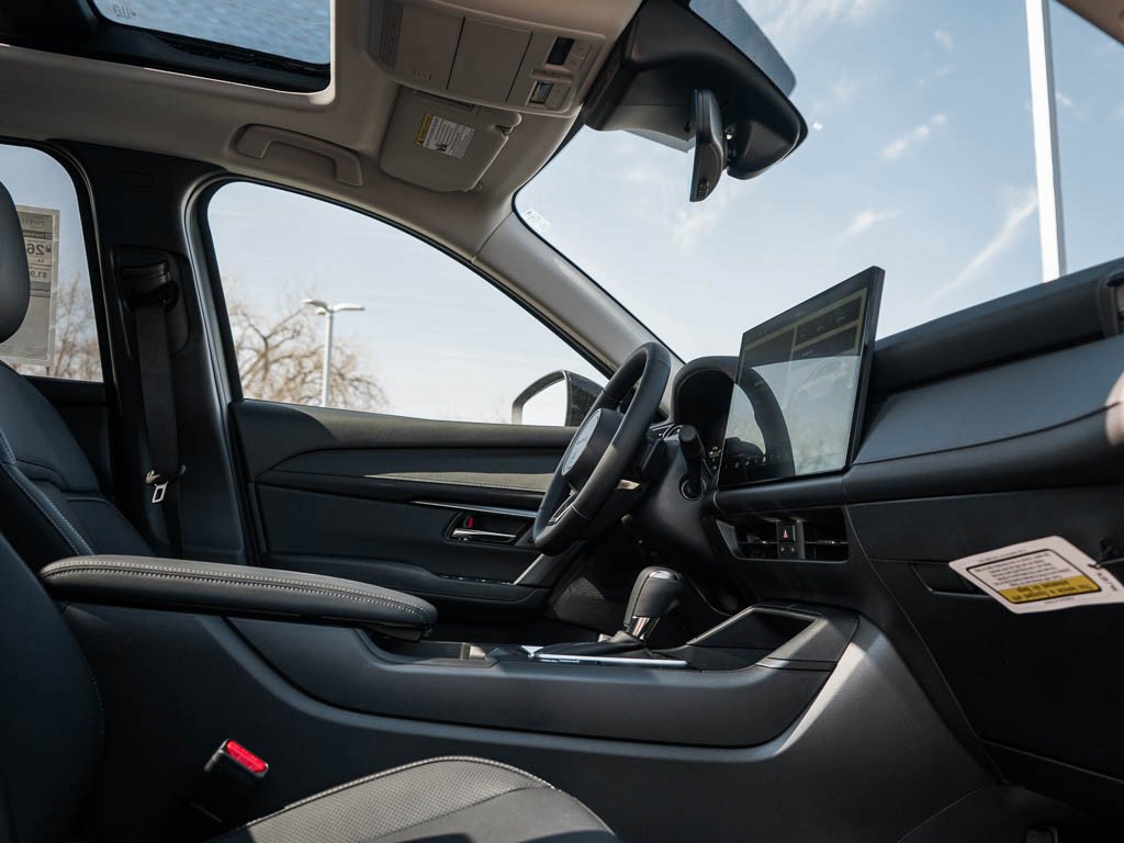 New 2026 Machine Gray Metallic Mazda 2.5 S Premium Plus AWD image 11