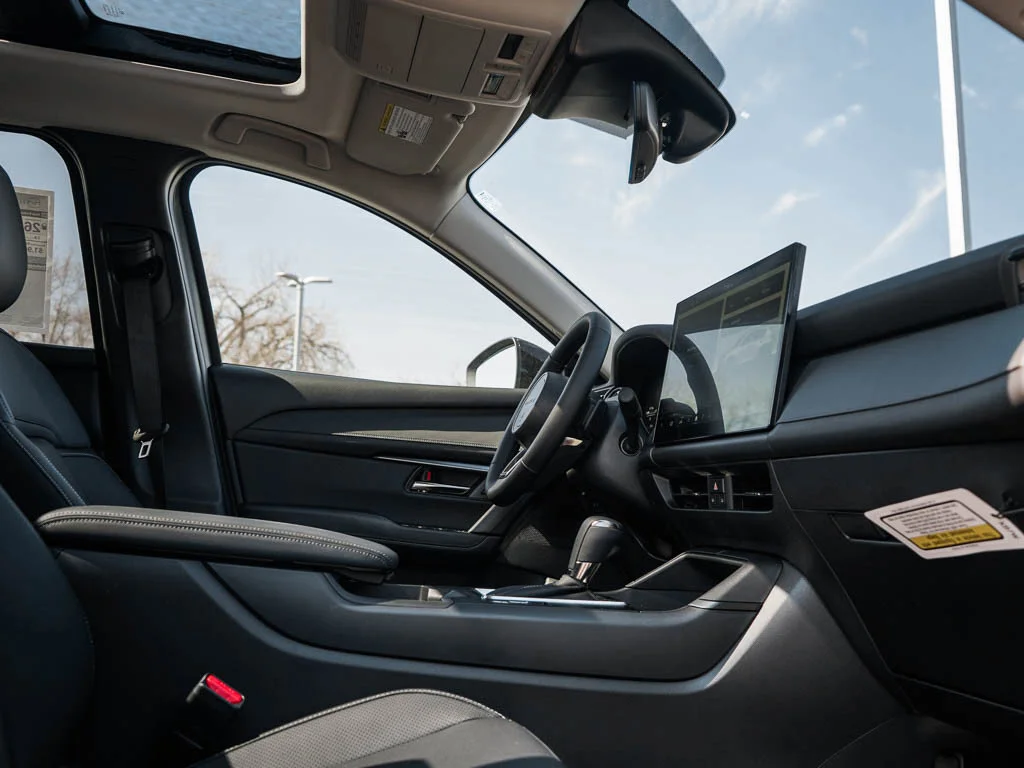 New 2026 Machine Gray Metallic Mazda 2.5 S Premium Plus AWD image 11