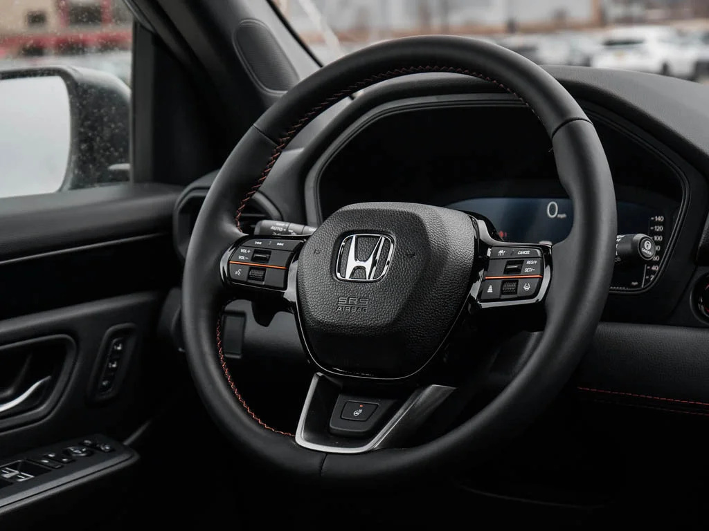 New 2026 Platinum White Pearl Honda TrailSport image 16