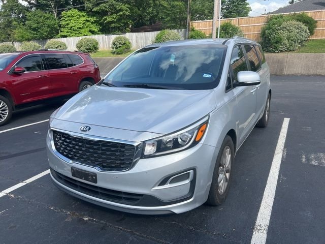 2019 Kia Sedona EX's photo