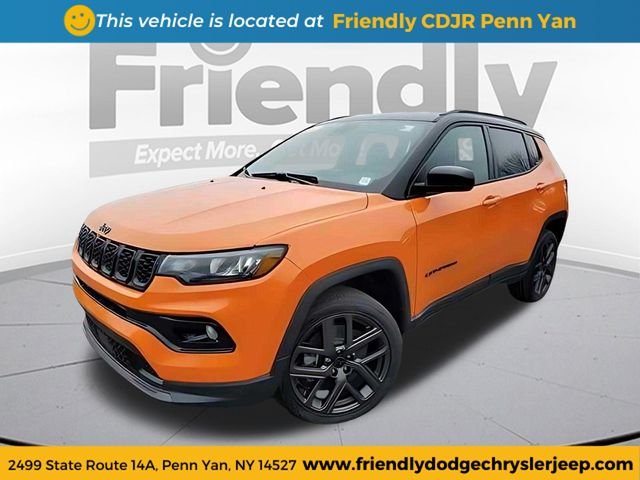 New 2026 Joose Exterior Paint Jeep Limited image 1