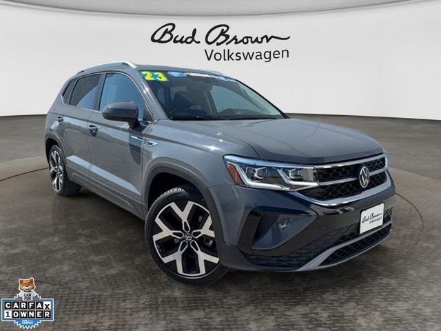 2023 Volkswagen Taos 1.5T SEL