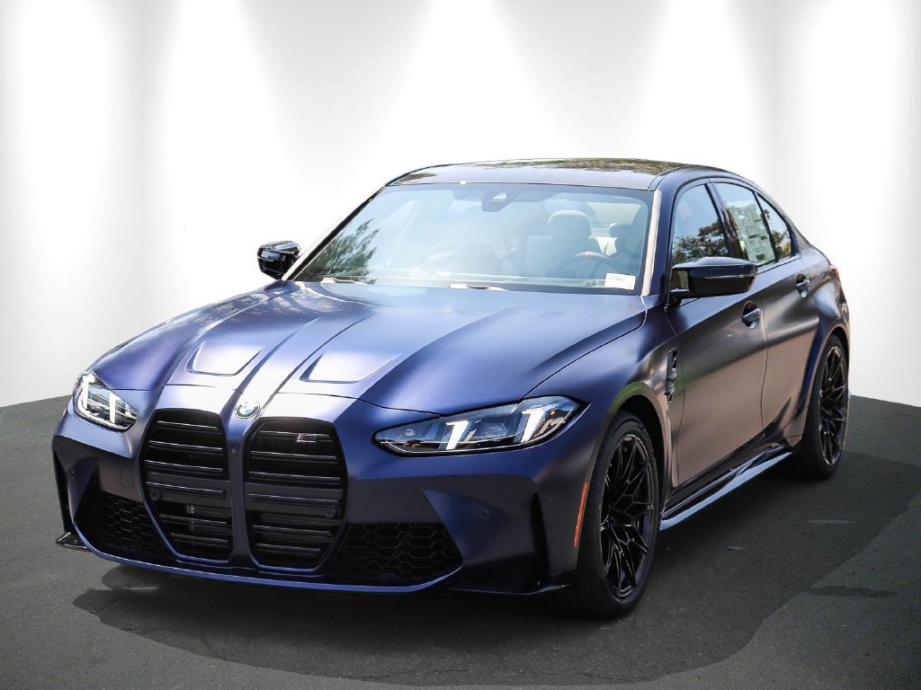 2027 BMW M3 Sedan photo 3