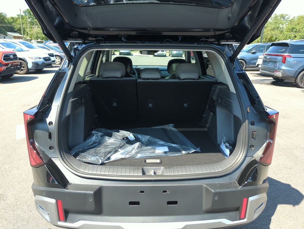New 2027 Aurora Black Pearl Kia EX image 31