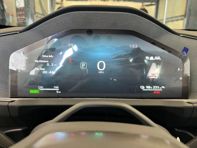 New 2026 Cloudburst Gray Lexus PREMIUM AWD image 27