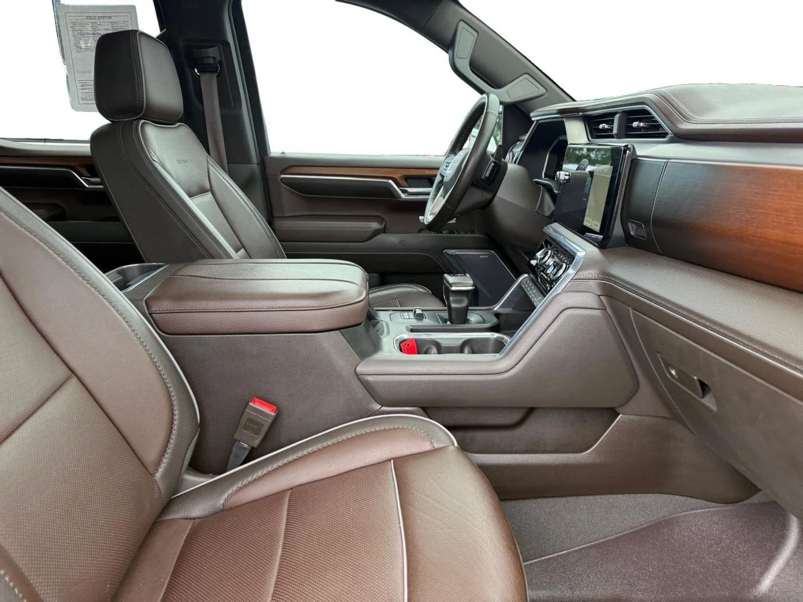 Used 2023 Sterling Metallic GMC Denali image 16