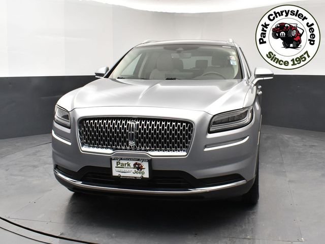 Used 2022 Lincoln Nautilus Reserve with VIN 2LMPJ8K91NBL24344 for sale in Burnsville, Minnesota