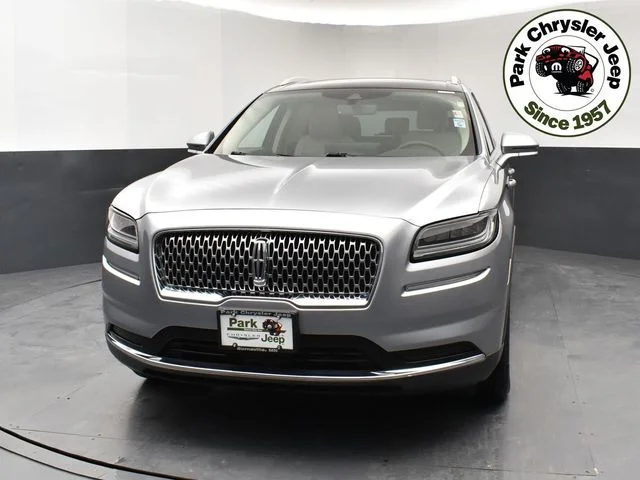 Used 2022 Lincoln Nautilus Reserve with VIN 2LMPJ8K91NBL24344 for sale in Burnsville, Minnesota