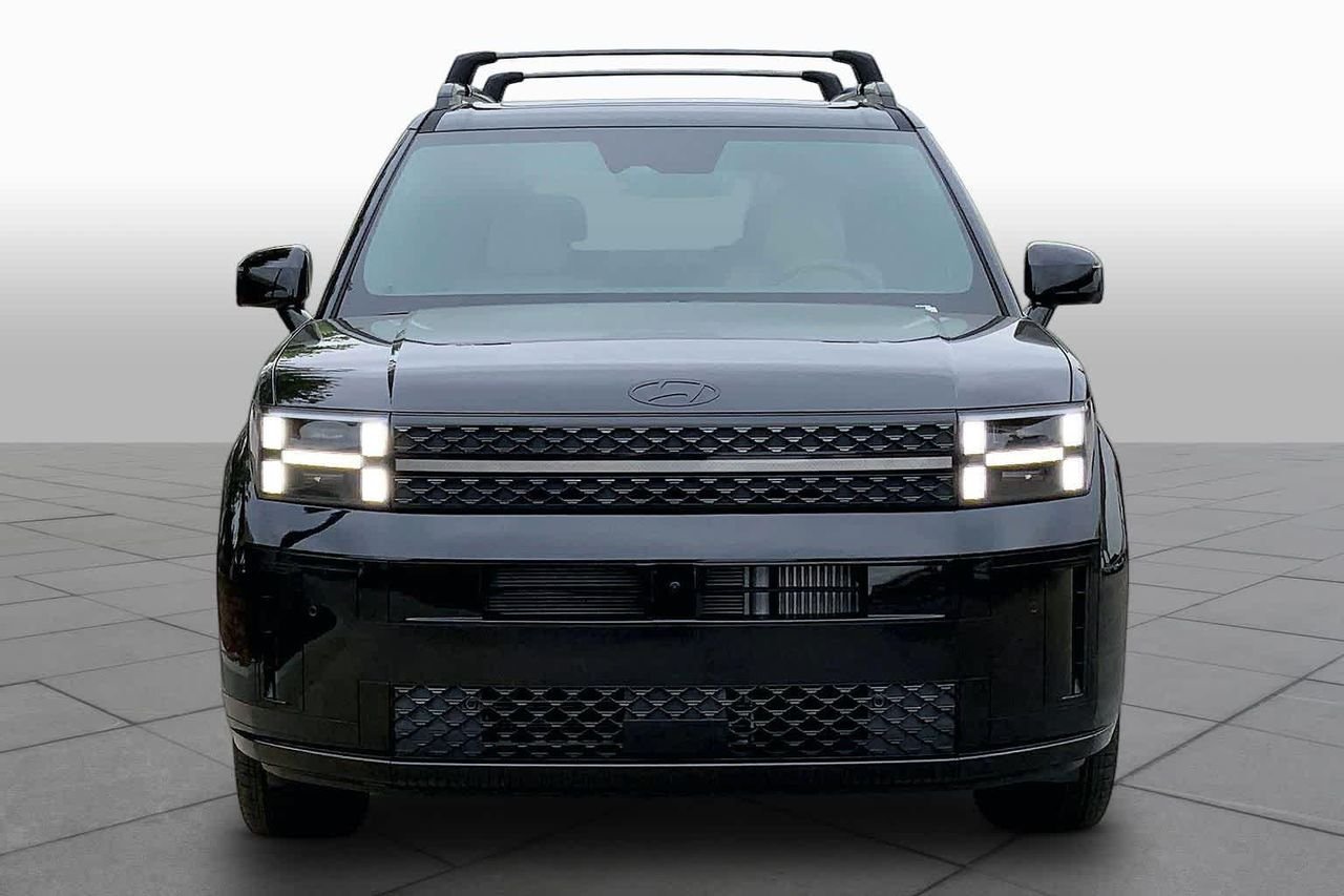 New 2026 Phantom Black Hyundai Calligraphy image 3