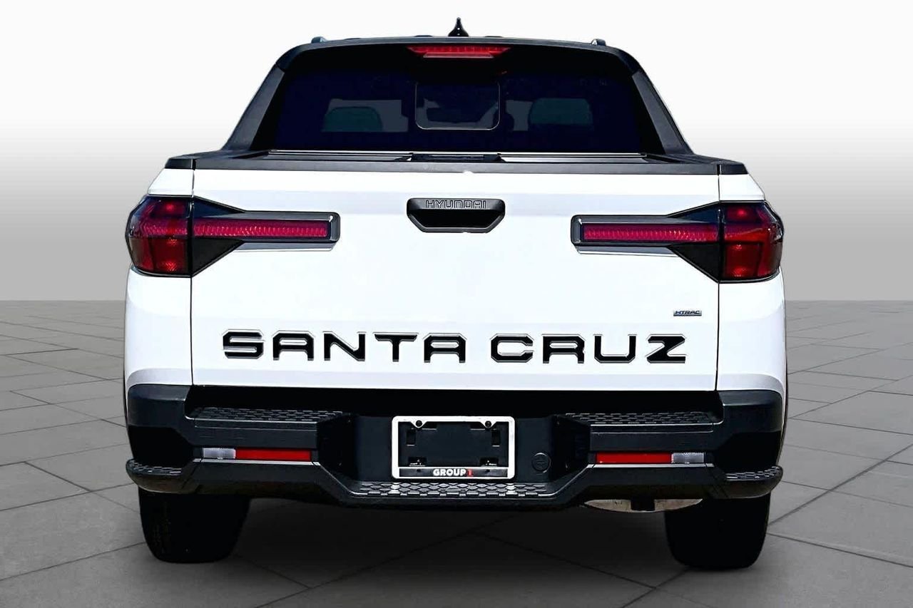 New 2027 Atlas White Hyundai SEL Activity image 4
