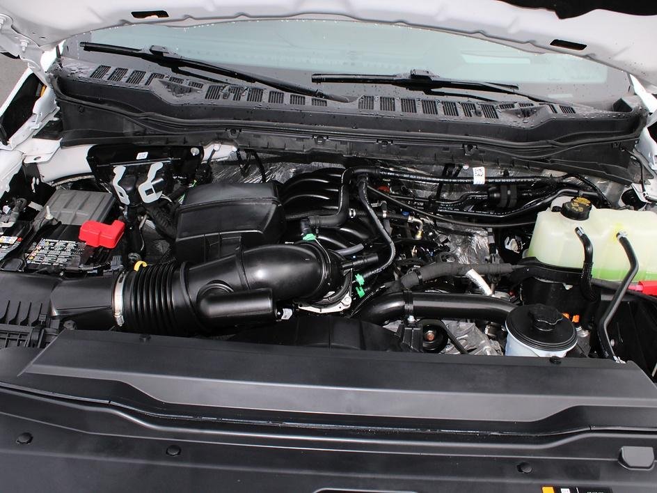 Used 2026 White Ford Platinum image 39