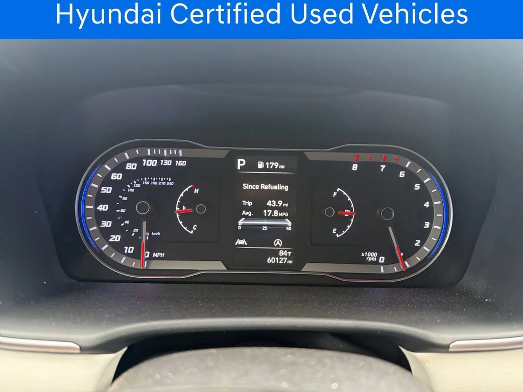 Certified Pre-Owned 2023 Hyundai Tucson SEL