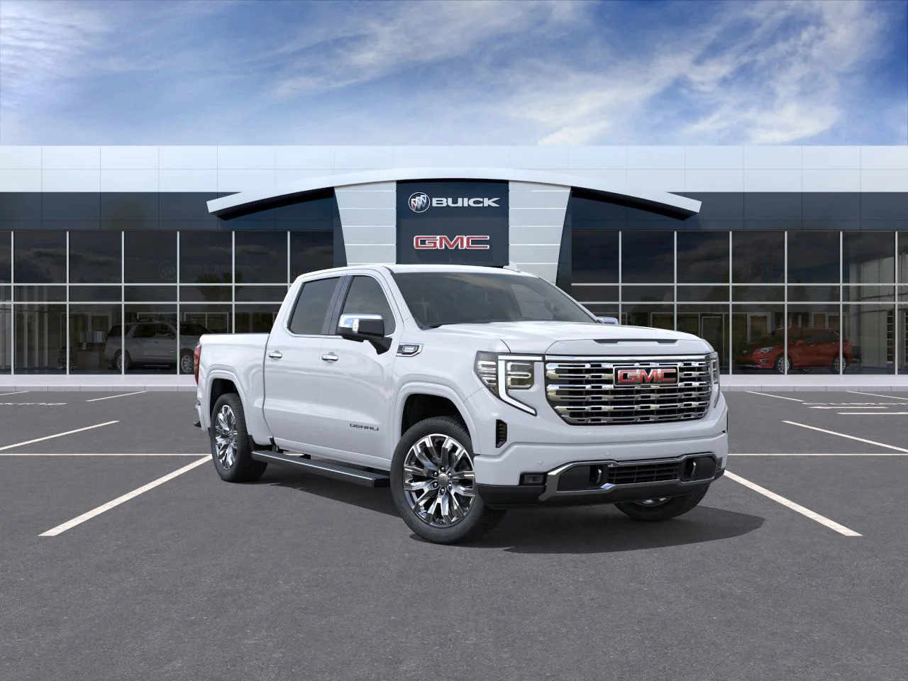 2026 GMC Sierra 4WD Crew Cab Short Box Denali's photo