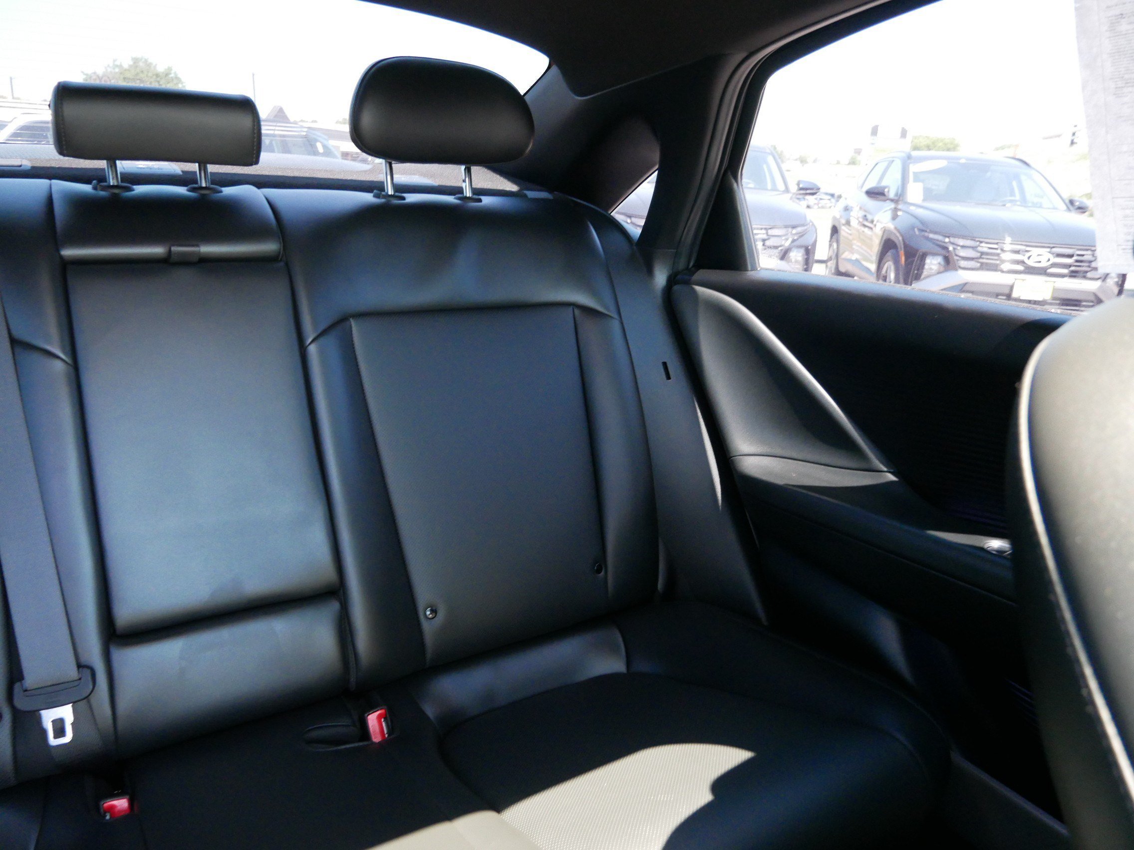 Certified Used 2023 Onyx Black Hyundai Limited image 14