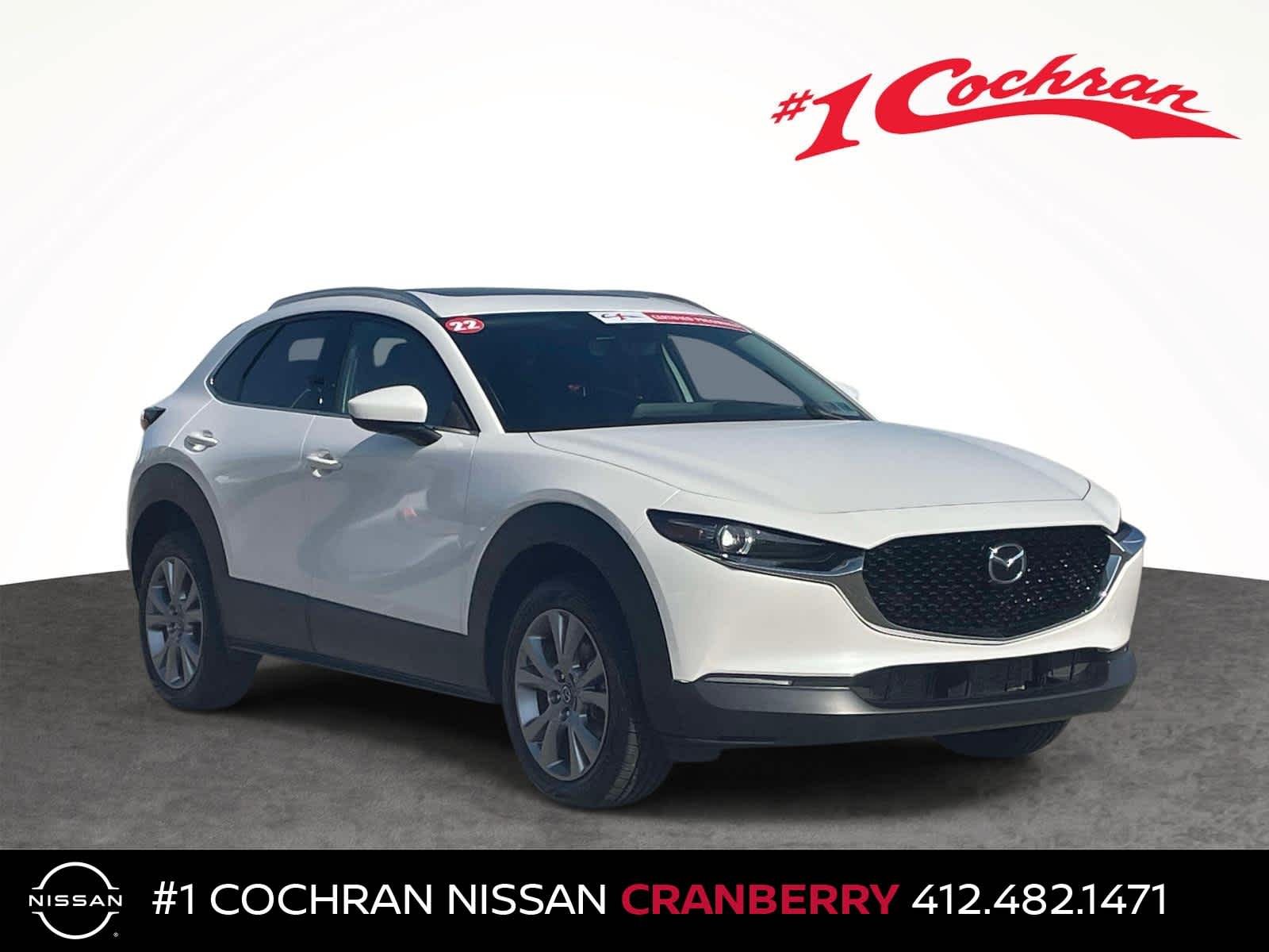 2022 Mazda CX-30 2.5 S Premium Package