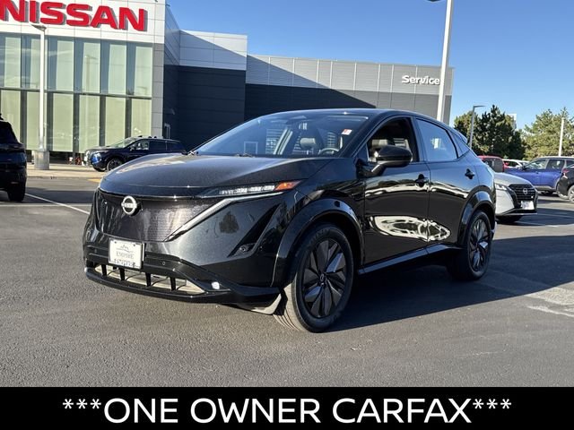 Certified Used 2024 Black Nissan EVOLVE+ e-4ORCE image 8
