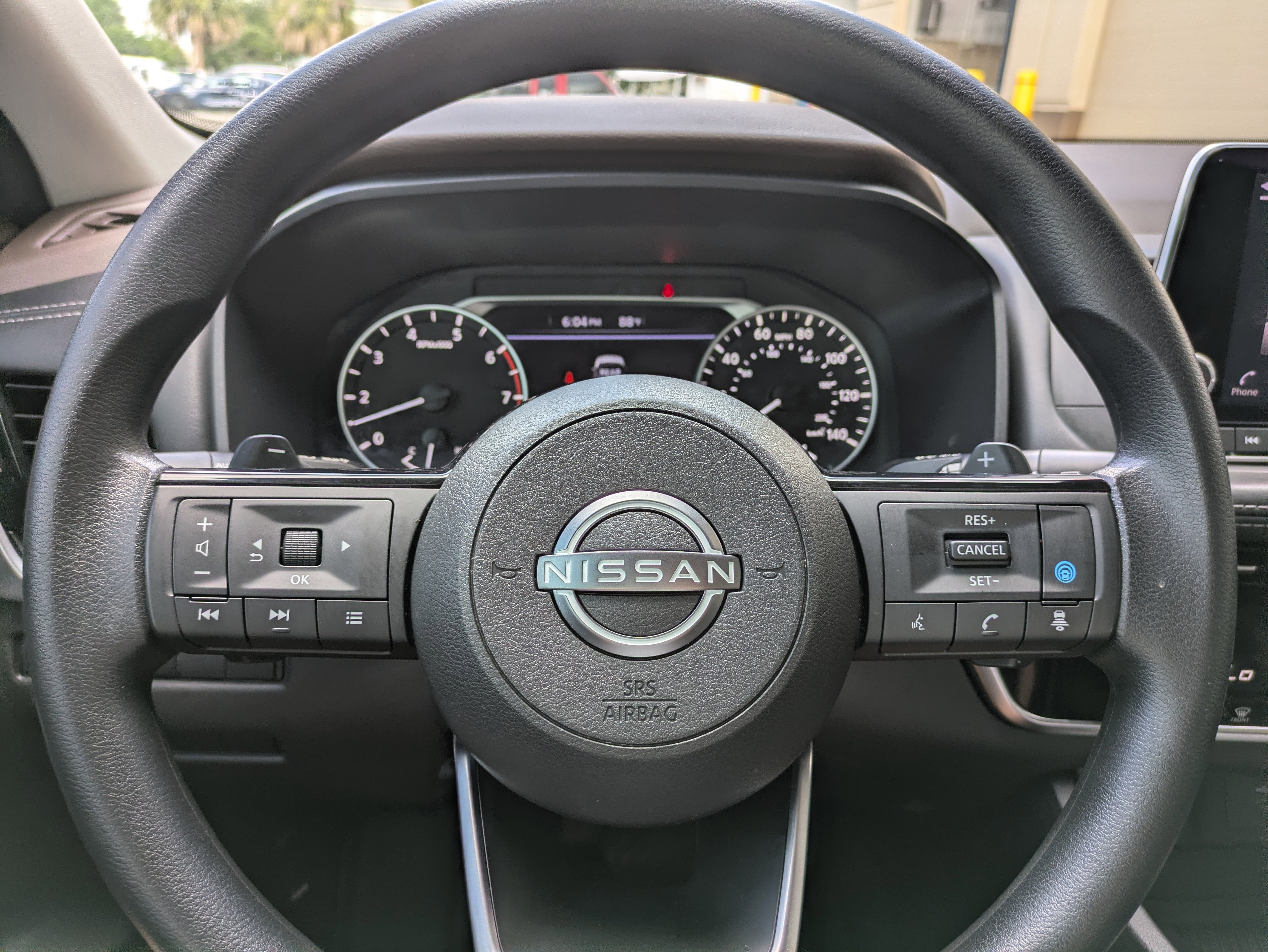 2023 Nissan Rogue SV - Photo 24
