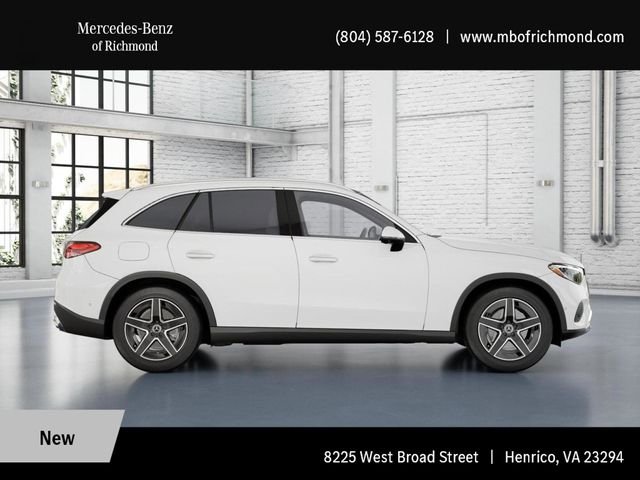 New 2026 Polar White Mercedes-Benz GLC 300 image 16