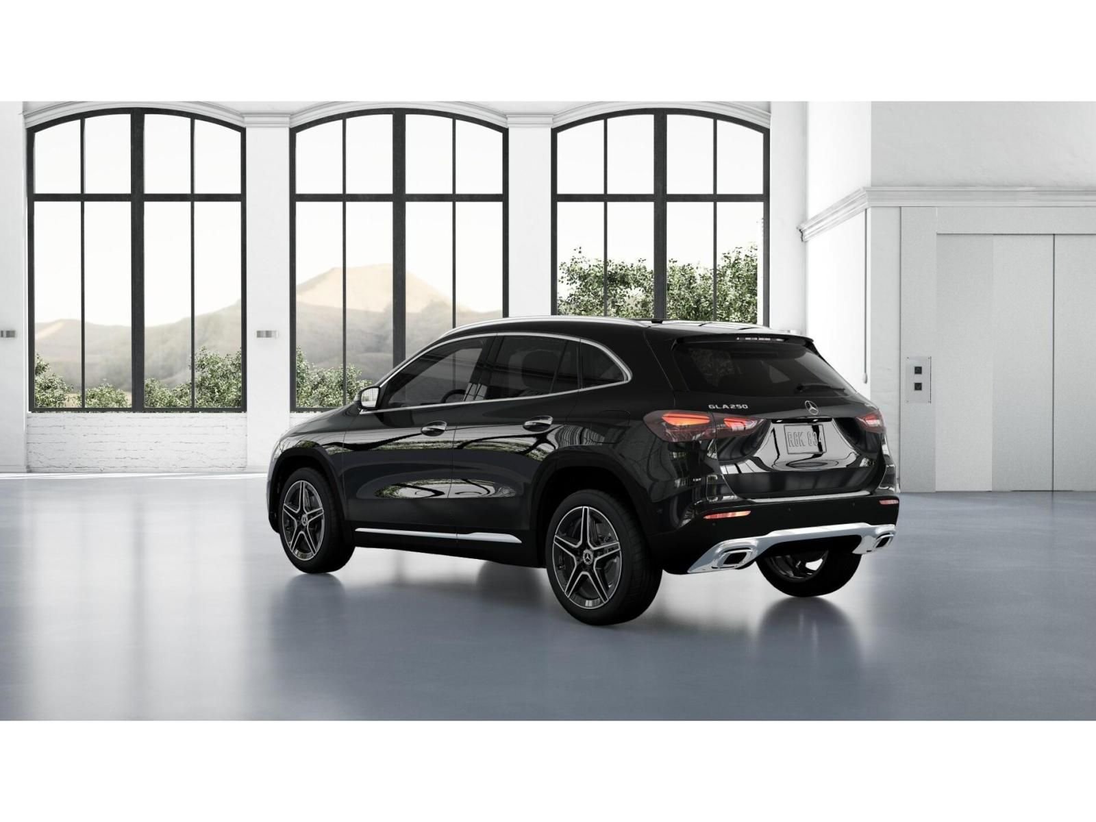 New 2026 Night Black Mercedes-Benz GLA 250 image 29