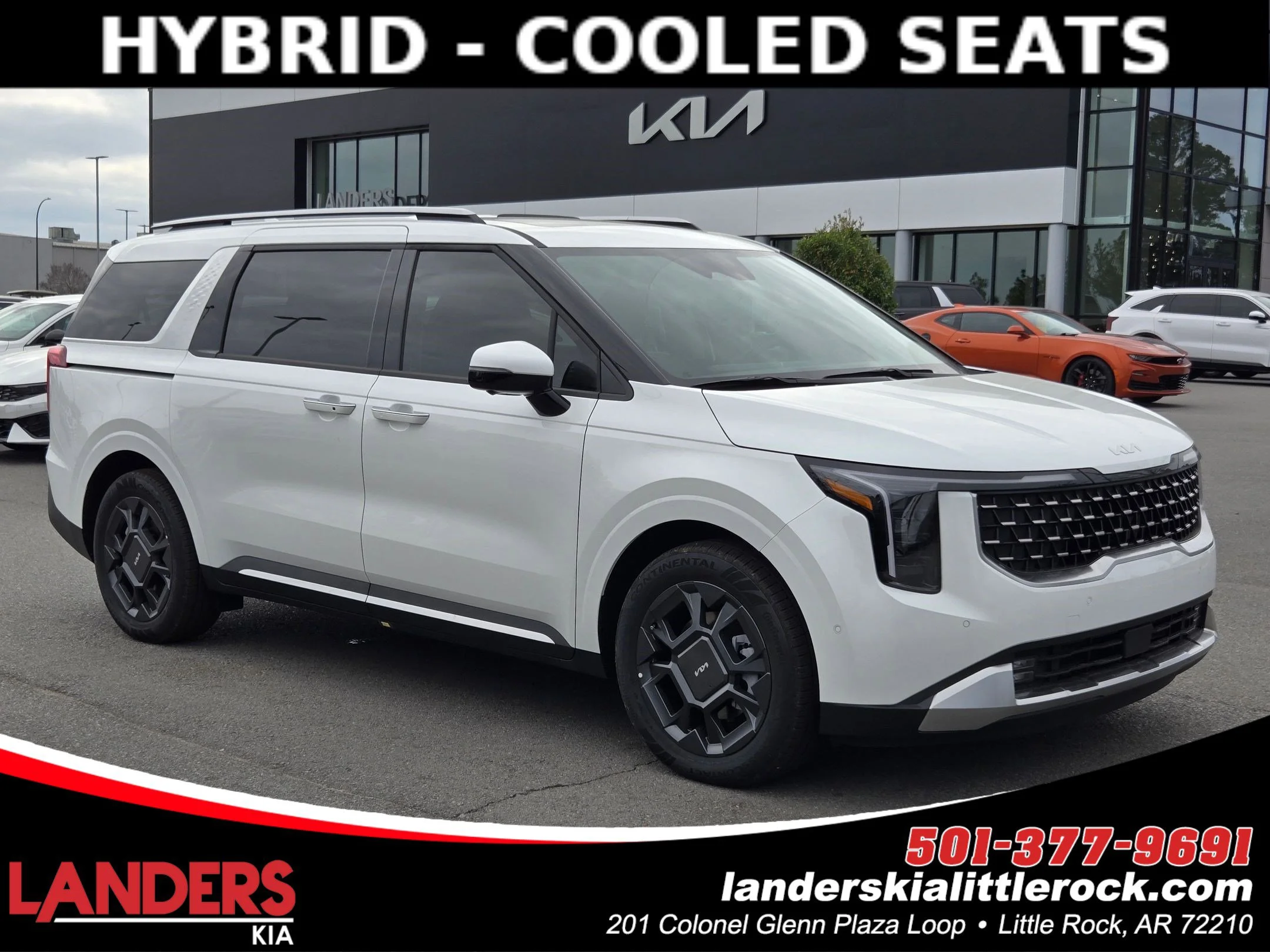 2026 Kia Sedona SX HEV's photo