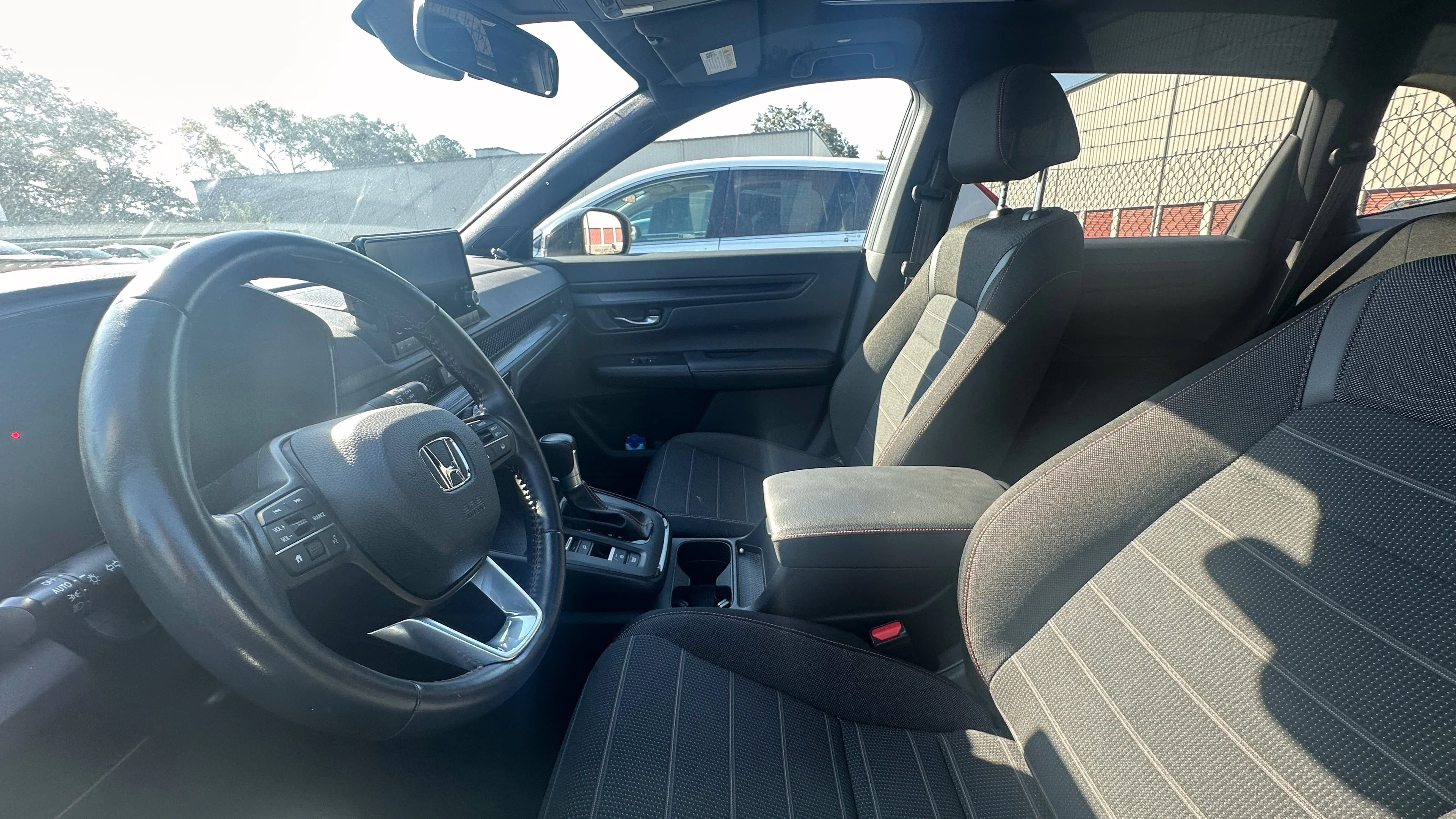 Used 2024 Urban Gray Pearl Honda Sport image 5