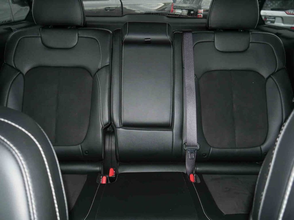 Certified Used 2024 Black Jeep Altitude X image 29